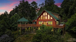 Enchanting Mountain Oasis